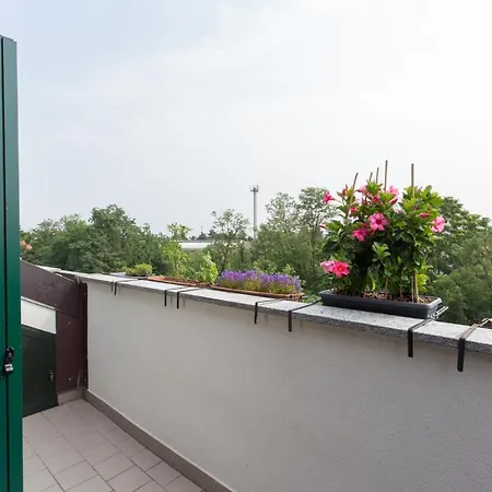 Appartement Splendida Mansarda! Rho
