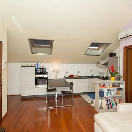 Apartment Splendida Mansarda! *